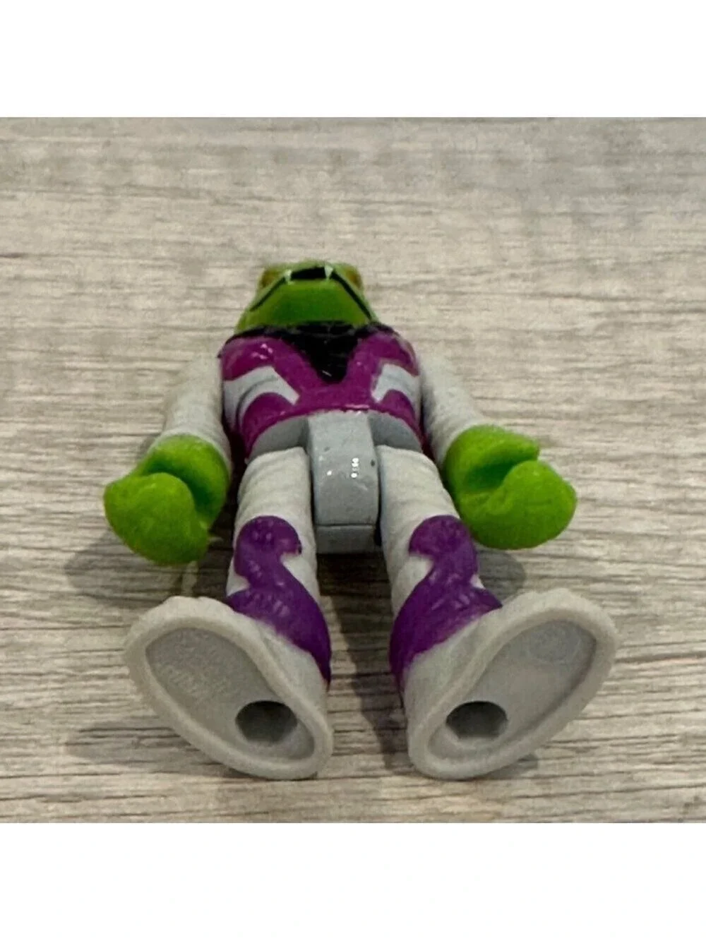 Fisher-Price Imaginext Alien Action Figure Green Snakehead Space Villain